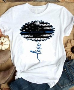 Sunflower Love T Shirt SP4A0