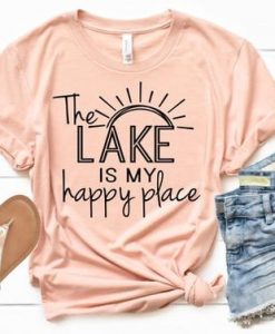 The Lake T Shirt SP4A0