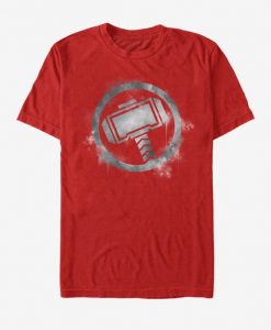 Thor Spray Logo T-Shirt ND10A0