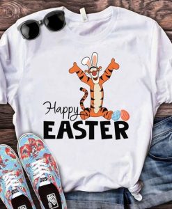 Tiger Easter T Shirt SP4A0