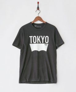 Tokyo T-Shirt ND10A0