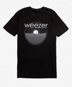 Weezer T-Shirt ND10A0