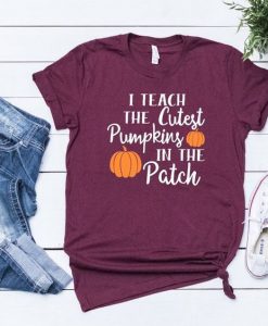 Cutest Pumpkin T Shirt SE12JN0