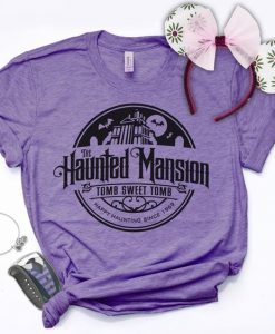 Disney Haunted Mansion T Shirt SE11JN0