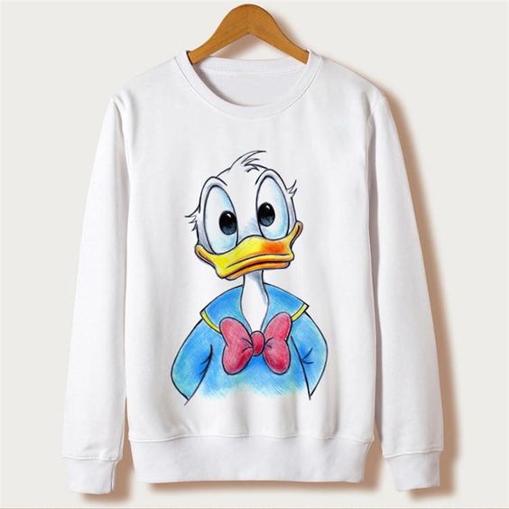 Donald duck Sweatshirt AL27JN0