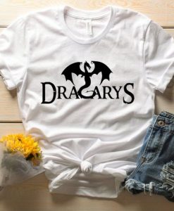 Dracarys T Shirt SE12JN0