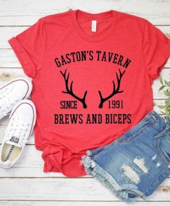 Gaston Disney T Shirt SE12JN0