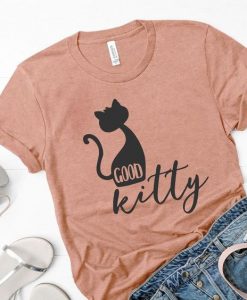 Good Kitty T Shirt SE12JN0