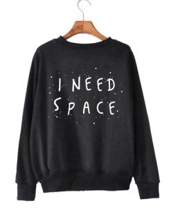 I need space sweatshirt AL27JN0