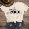 Join in the Pardi T Shirt SE11JN0