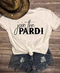 Join in the Pardi T Shirt SE11JN0