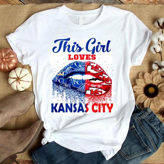 Kansas City T Shirt SE11JN0