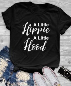 Little Hood T Shirt SE12JN0