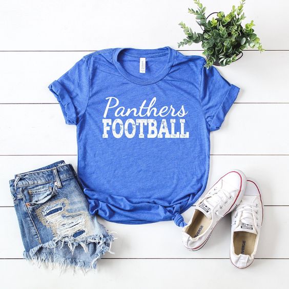 Panthers Football T Shirt SE11JN0