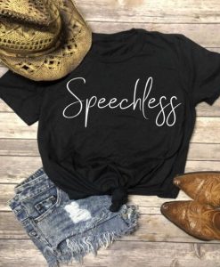 Speechless T Shirt SE11JN0