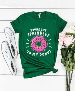 Sprinkles Doughnut T Shirt SE12JN0