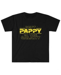 Best Pappy T-Shirt ZR16JL0