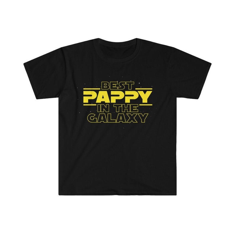 Best Pappy T-Shirt ZR16JL0