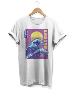 Big Wave Shirt ZR16JL0
