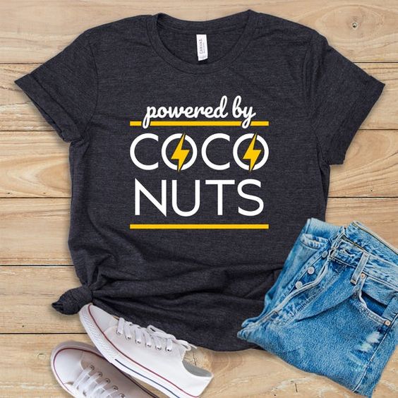 COCO Nuts T Shirt SP4JL0