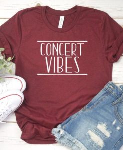 Concert Vibes T Shirt SP4JL0
