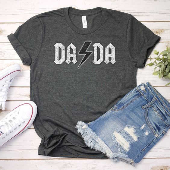 Dada Rocks T Shirt SP4JL0