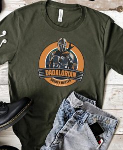 Dadalorian Shirt ZR16JL0