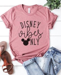 Disney Vibes Only T shirt SP9JL0