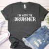 Drummer T Shirt SP4JL0