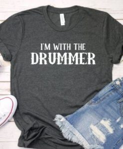 Drummer T Shirt SP4JL0