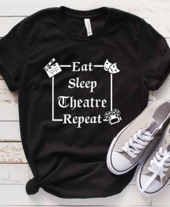 Eat Sleep T Shirt SP4JL0