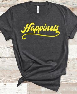 Happiness T shirt SP9JL0