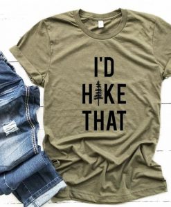 Hike That T Shirt SP4JL0