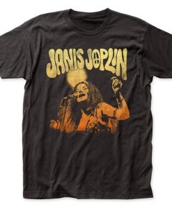 Janis Joplin Shirt ZR16JL0