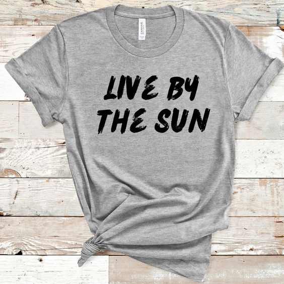 Live by Sun T shirt SP9JL0