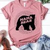Mama Bear T shirt SP9JL0