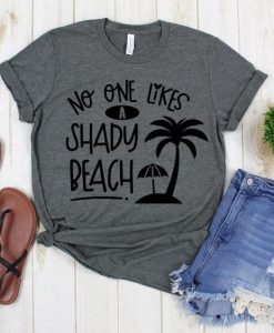Shady Beach T shirt SP9JL0