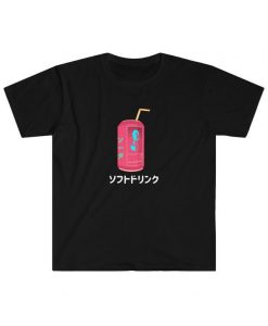 Soda Japan T-Shirt ZR16JL0