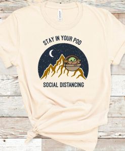 Stay In Your Pod Shirt ZR16JL0