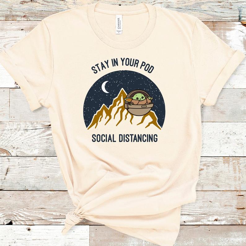 Stay In Your Pod Shirt ZR16JL0
