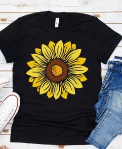 Sunflower Summer T shirt SP9JL0