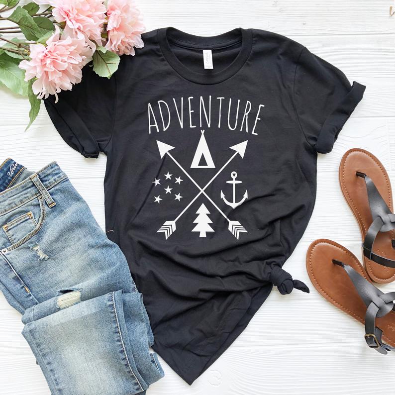 Adventure Mountain T-Shirt AL31AG0