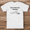Appalachian Trail Thru Hiker T-Shirt AL31AG0