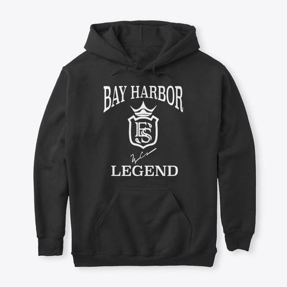 Bay Harbor Legend Hoodie AL13AG0