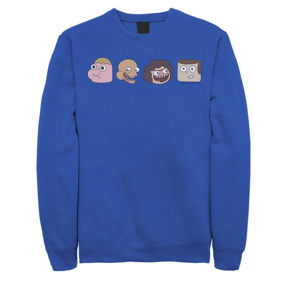 Clarence and Friends Sweatshirt AL22AG0