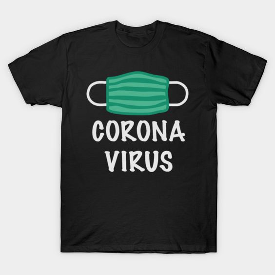 Corona virus T Shirt AL5AG0