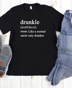 Drunkle T-Shirt AL31AG0