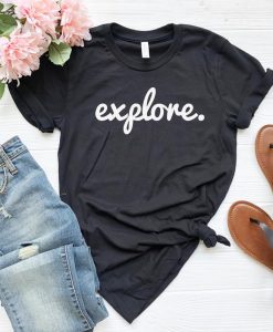 Explore T-Shirt AL31AG0