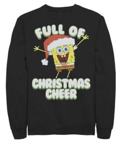 Full of Christmas Sweatshirt AL22AG0