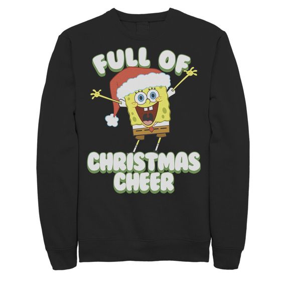 Full of Christmas Sweatshirt AL22AG0